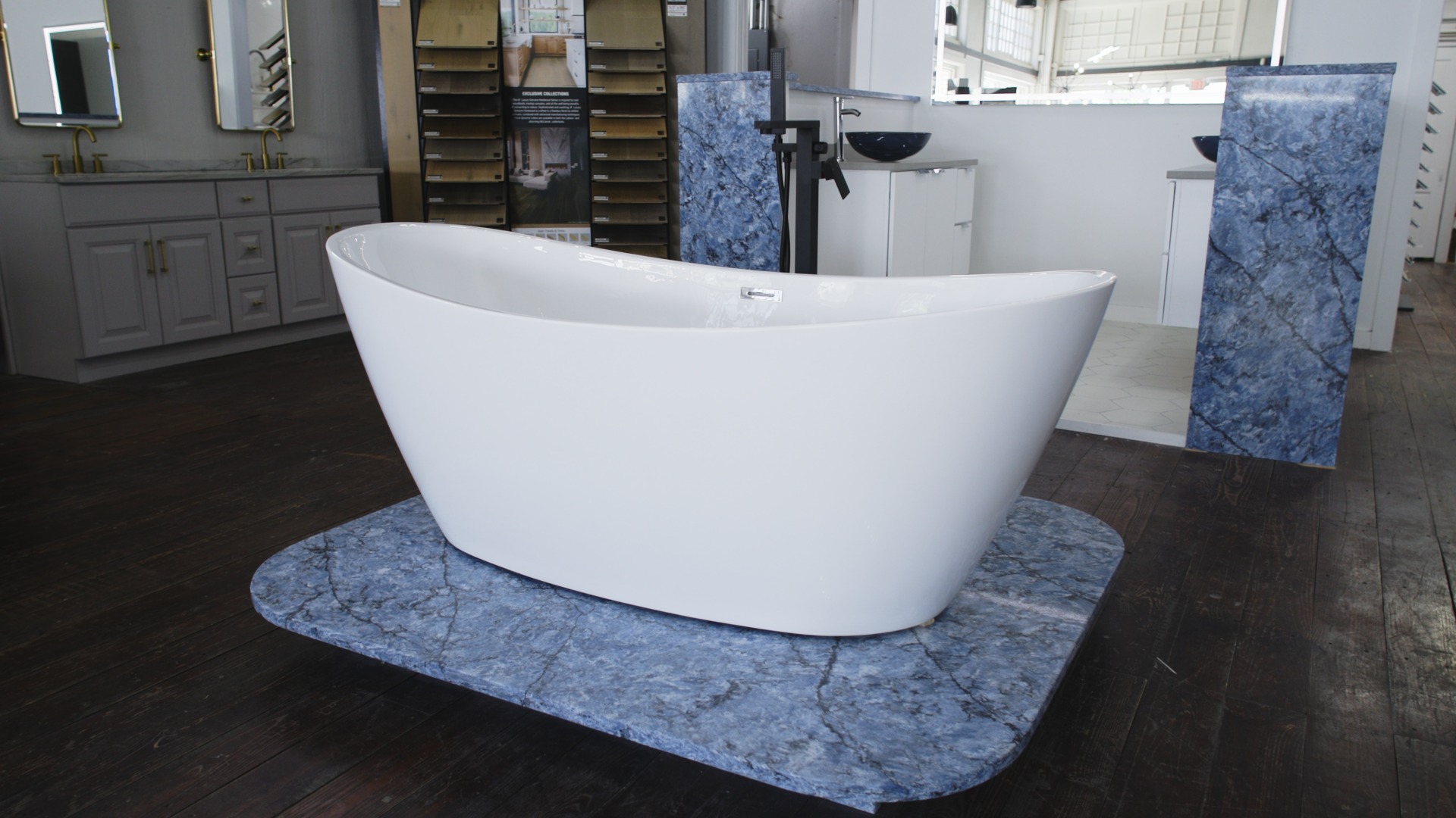Custom Vanities