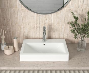 Bathroom vanity sinks in Paris, TX