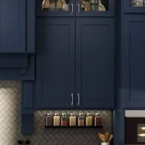 Premium kitchen cabinet design and installation