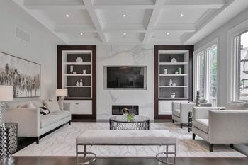 Entertainment Center Design