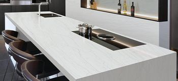 Quartzite countertops in Paris, TX