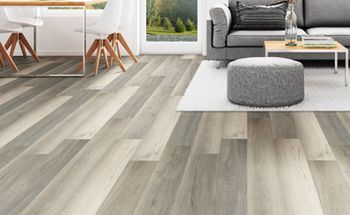 Waterproof hybrid rigid core flooring in Paris, TX